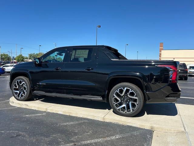 new 2024 Chevrolet Silverado EV car, priced at $96,495