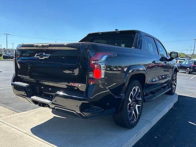 new 2024 Chevrolet Silverado EV car, priced at $96,495