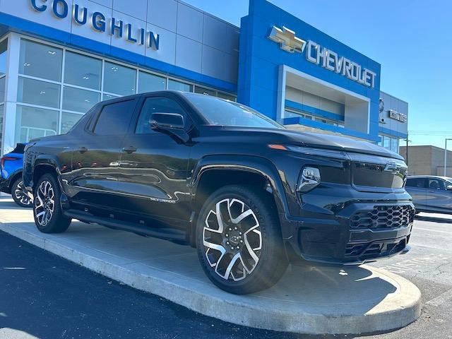 new 2024 Chevrolet Silverado EV car, priced at $96,495