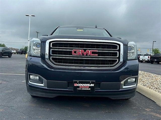 used 2017 GMC Yukon XL car, priced at $15,866