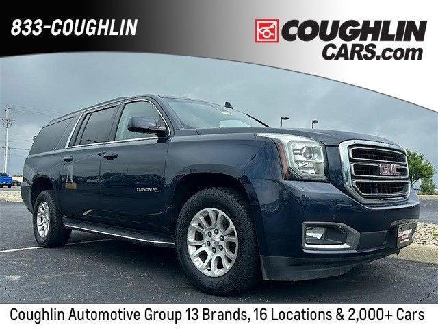 used 2017 GMC Yukon XL car, priced at $15,866