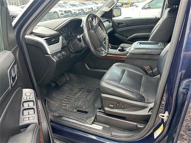 used 2017 GMC Yukon XL car, priced at $15,866
