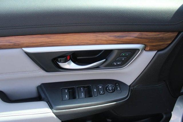 used 2022 Honda CR-V car, priced at $28,600