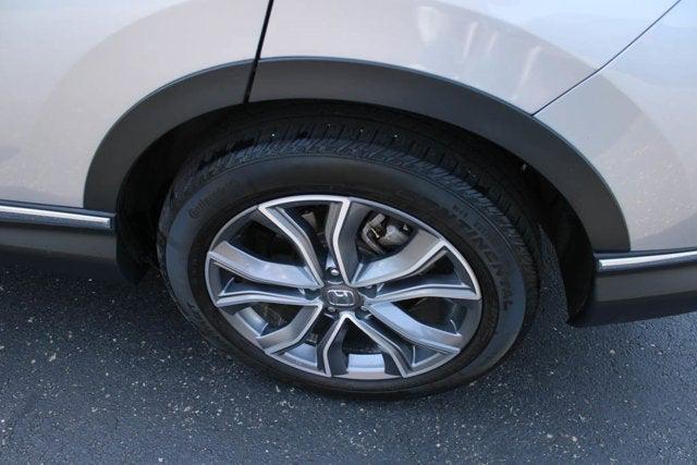 used 2022 Honda CR-V car, priced at $28,600