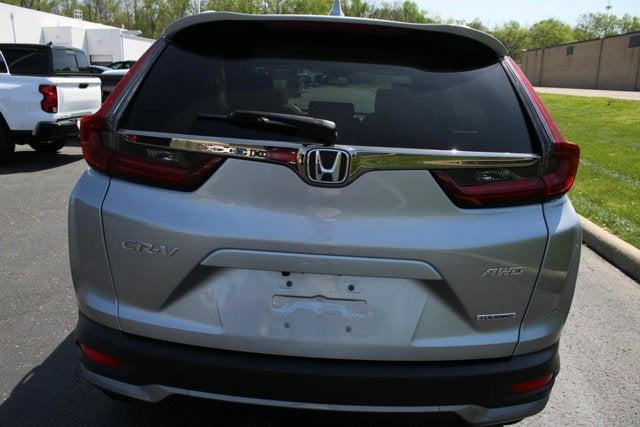used 2022 Honda CR-V car, priced at $28,600