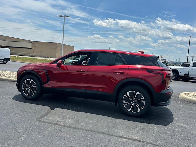 new 2024 Chevrolet Blazer EV car, priced at $49,940