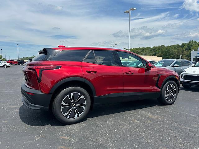 new 2024 Chevrolet Blazer EV car, priced at $49,940