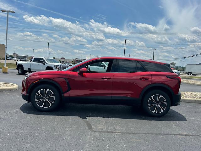 new 2024 Chevrolet Blazer EV car, priced at $49,940