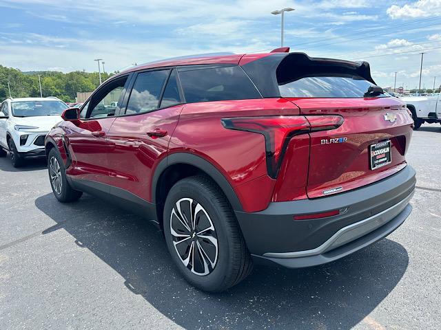 new 2024 Chevrolet Blazer EV car, priced at $49,940