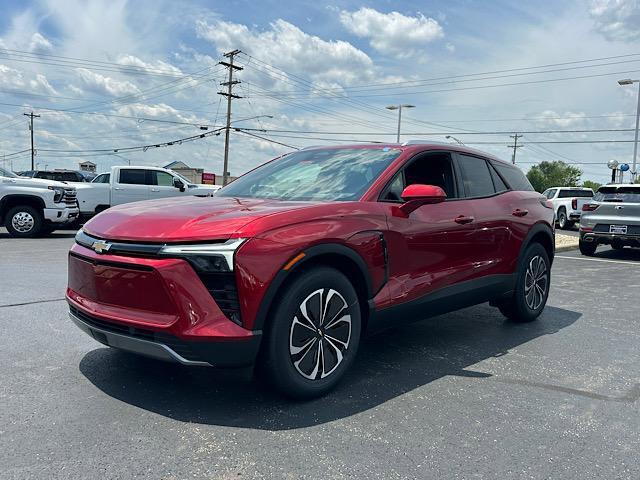 new 2024 Chevrolet Blazer EV car, priced at $49,940