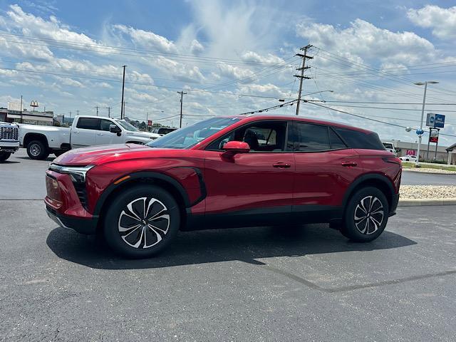 new 2024 Chevrolet Blazer EV car, priced at $49,940