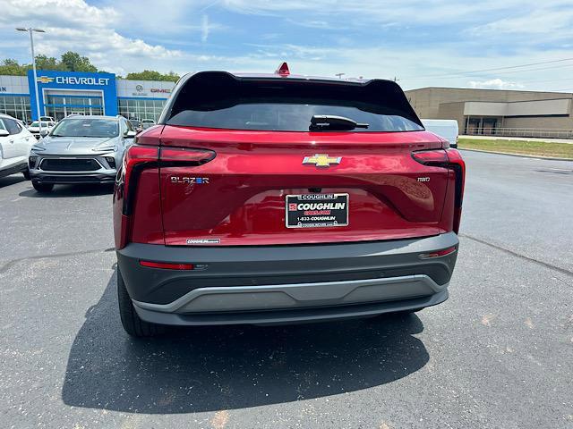 new 2024 Chevrolet Blazer EV car, priced at $49,940