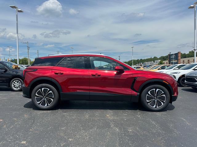 new 2024 Chevrolet Blazer EV car, priced at $49,940