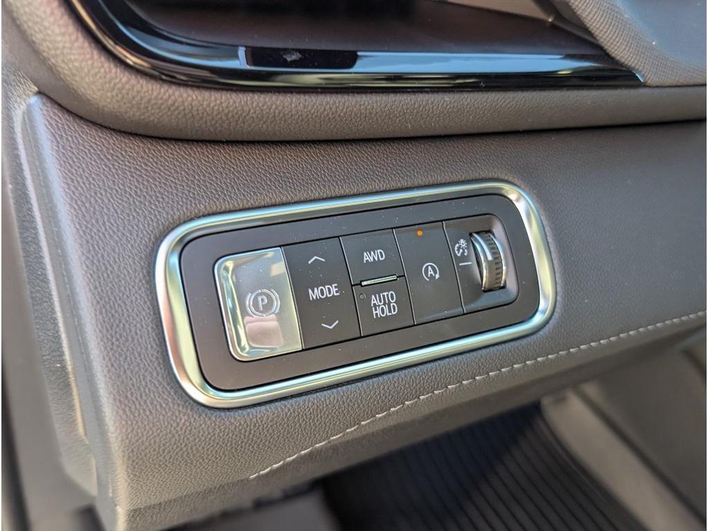 new 2026 Buick Enclave car, priced at $55,528