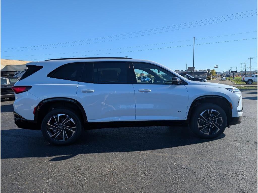 new 2026 Buick Enclave car, priced at $55,528