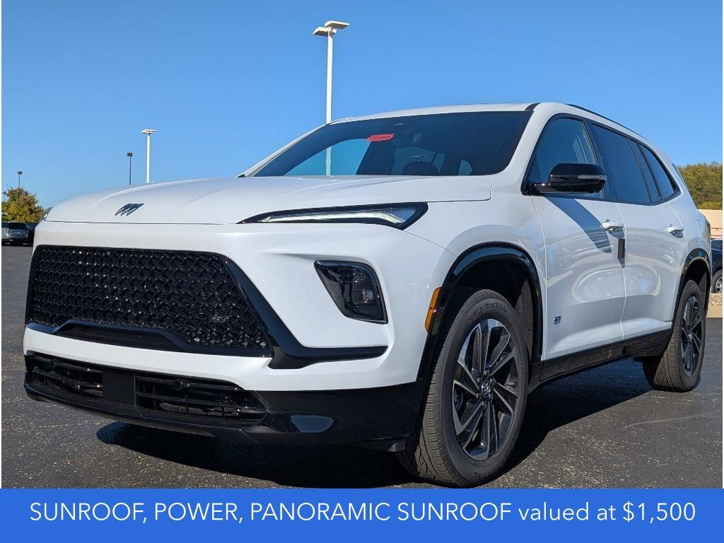 new 2026 Buick Enclave car, priced at $55,528