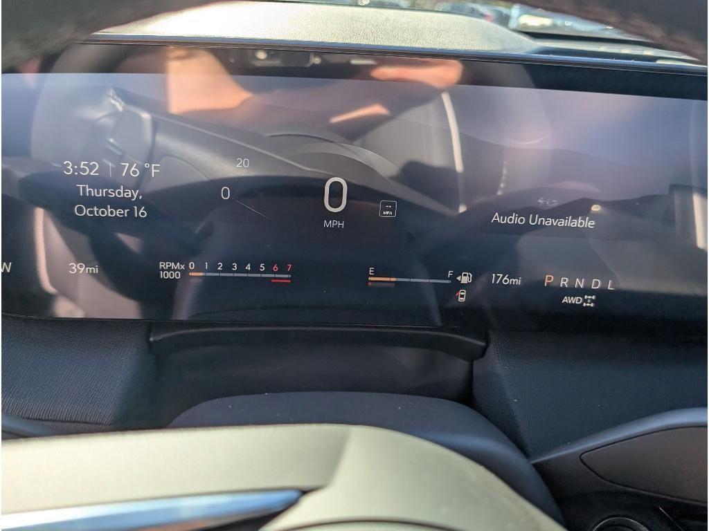 new 2026 Buick Enclave car, priced at $55,528