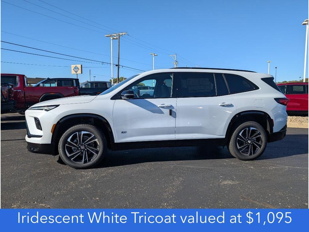 new 2026 Buick Enclave car, priced at $55,528
