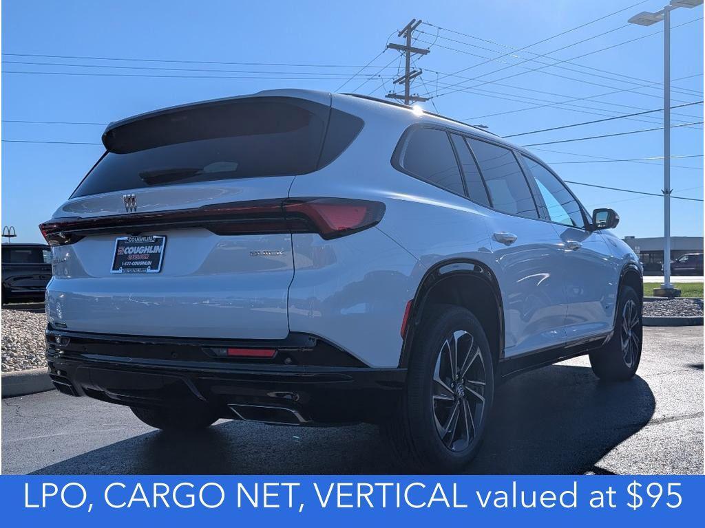 new 2026 Buick Enclave car, priced at $55,528