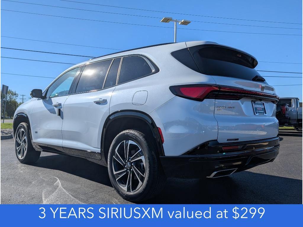 new 2026 Buick Enclave car, priced at $55,528