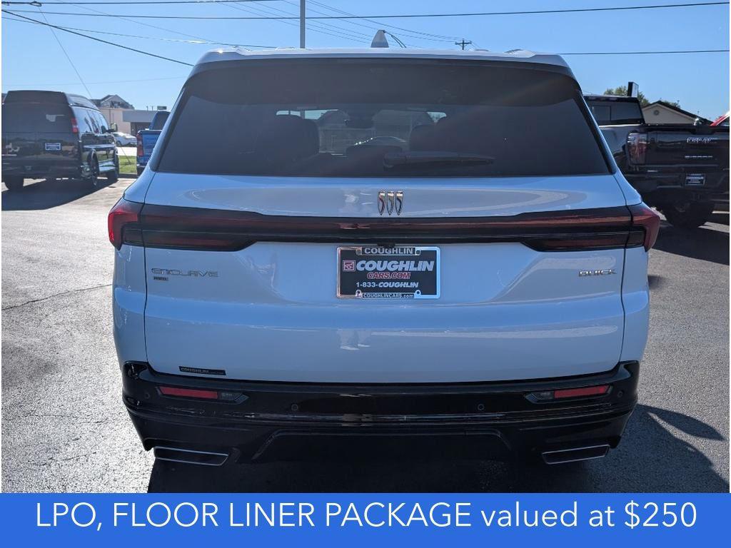 new 2026 Buick Enclave car, priced at $55,528