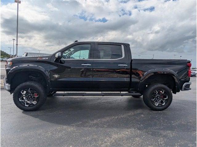 used 2019 Chevrolet Silverado 1500 car, priced at $43,988
