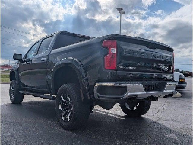 used 2019 Chevrolet Silverado 1500 car, priced at $43,988