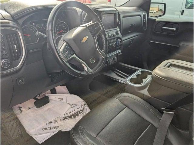 used 2019 Chevrolet Silverado 1500 car, priced at $43,988