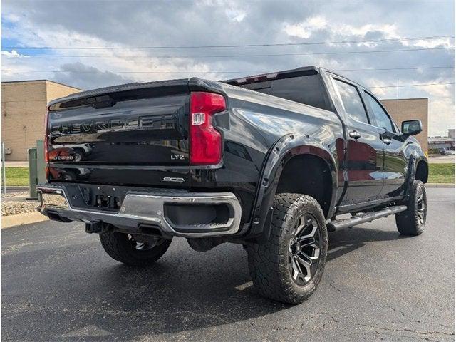 used 2019 Chevrolet Silverado 1500 car, priced at $43,988