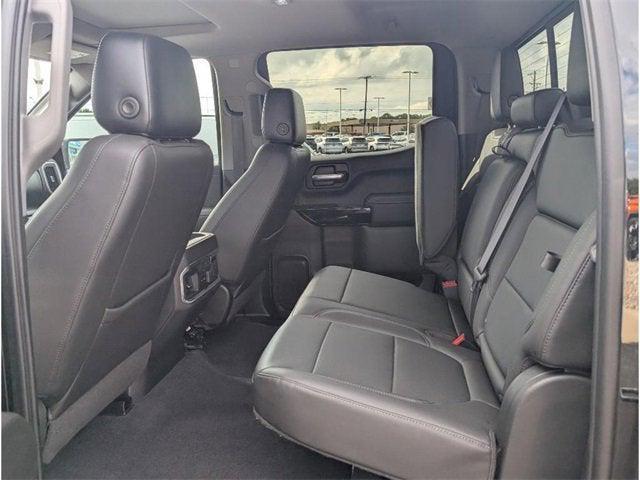 used 2019 Chevrolet Silverado 1500 car, priced at $43,988