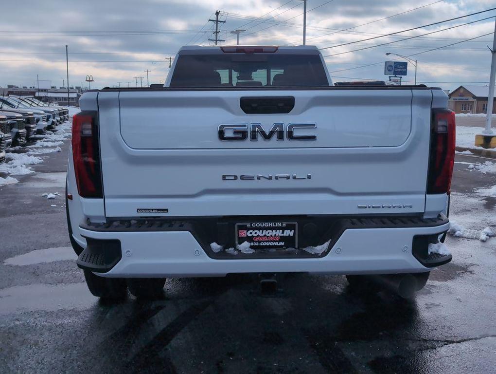 new 2026 GMC Sierra 3500 car, priced at $104,354