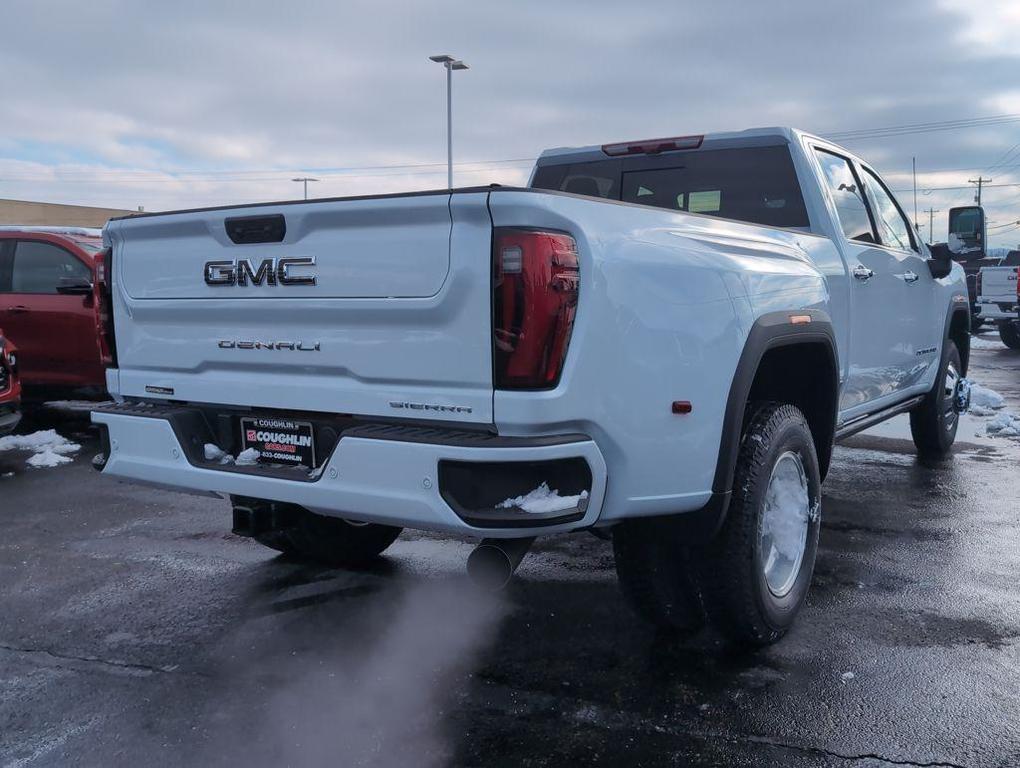 new 2026 GMC Sierra 3500 car, priced at $104,354