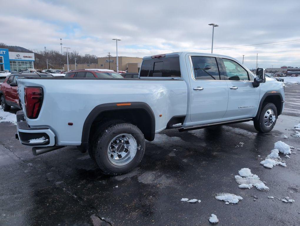 new 2026 GMC Sierra 3500 car, priced at $104,354