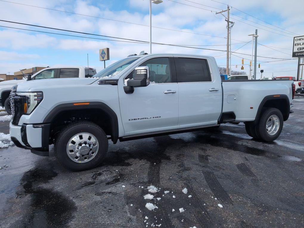 new 2026 GMC Sierra 3500 car, priced at $104,354