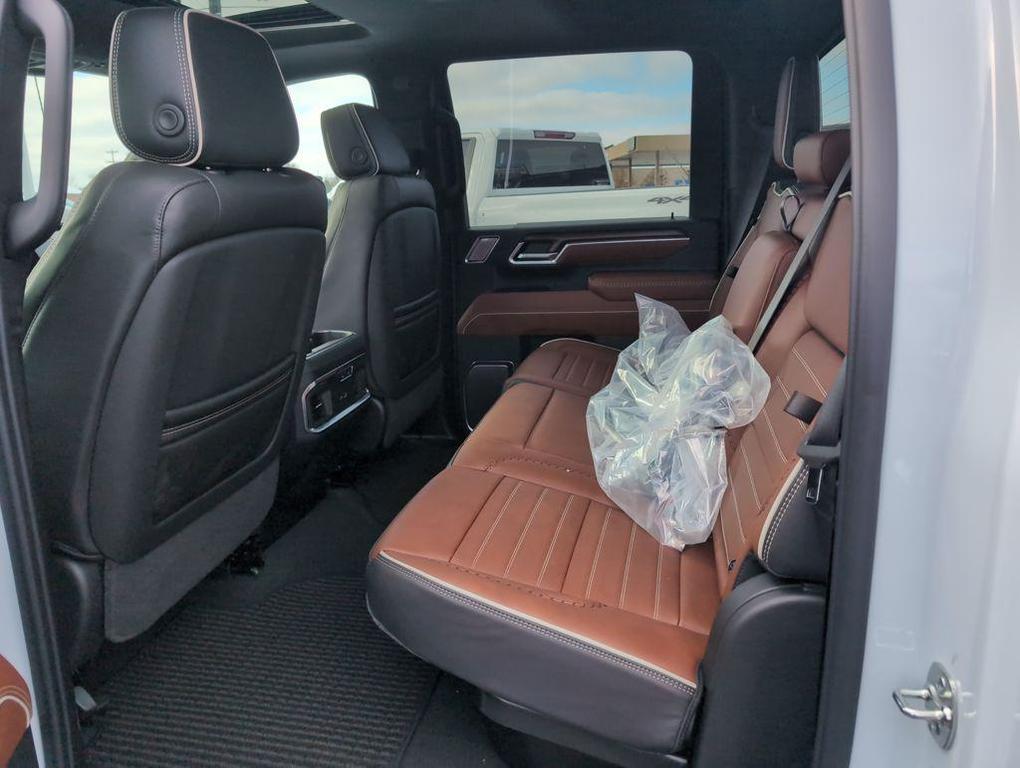 new 2026 GMC Sierra 3500 car, priced at $104,354