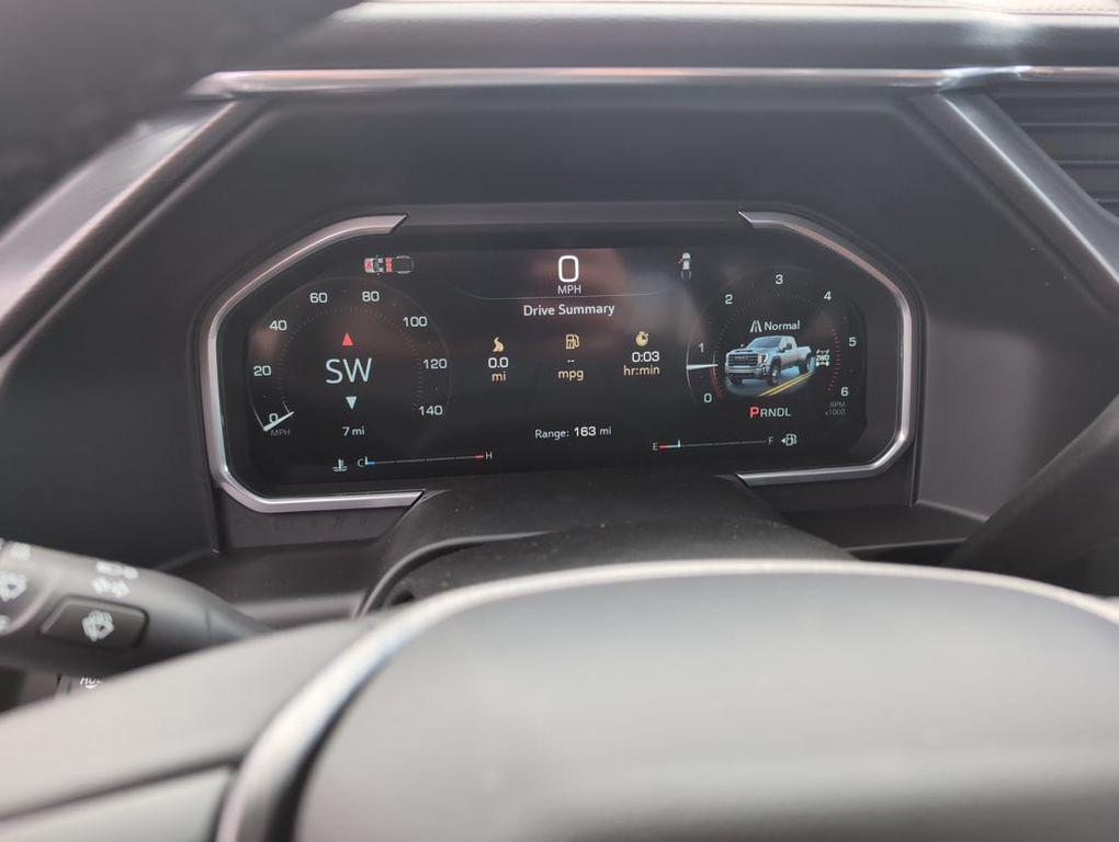 new 2026 GMC Sierra 3500 car, priced at $104,354