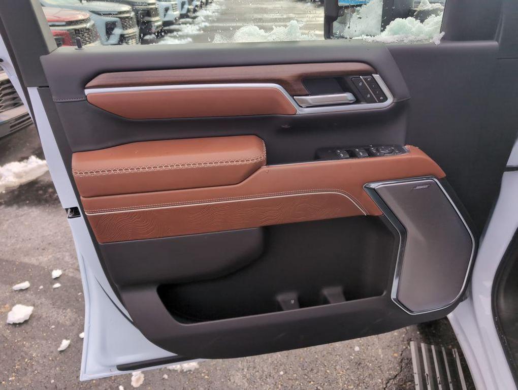 new 2026 GMC Sierra 3500 car, priced at $104,354