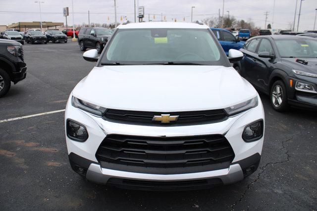 used 2022 Chevrolet TrailBlazer car, priced at $19,000