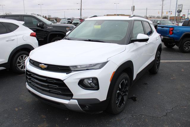 used 2022 Chevrolet TrailBlazer car, priced at $19,000