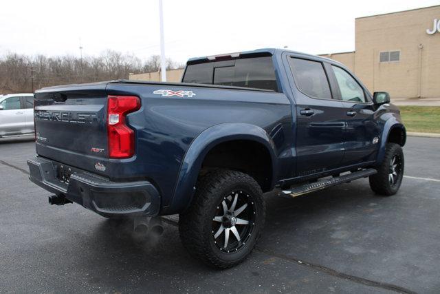 used 2019 Chevrolet Silverado 1500 car, priced at $41,750