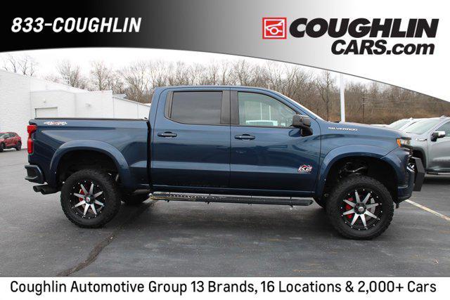 used 2019 Chevrolet Silverado 1500 car, priced at $41,750