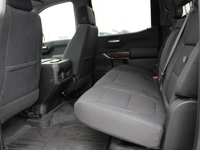 used 2019 Chevrolet Silverado 1500 car, priced at $41,750