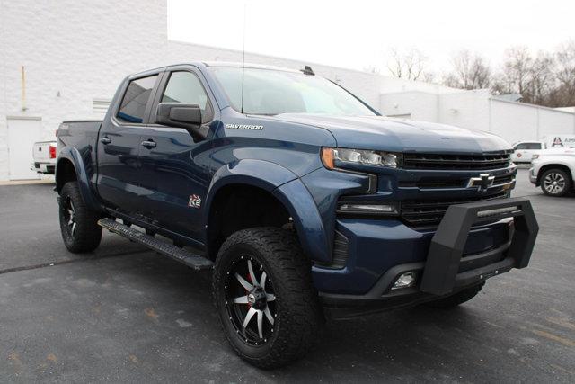 used 2019 Chevrolet Silverado 1500 car, priced at $41,750