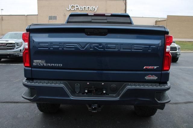 used 2019 Chevrolet Silverado 1500 car, priced at $41,750