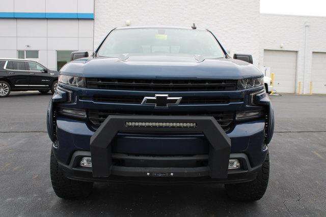 used 2019 Chevrolet Silverado 1500 car, priced at $41,750