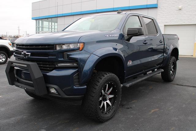 used 2019 Chevrolet Silverado 1500 car, priced at $41,750