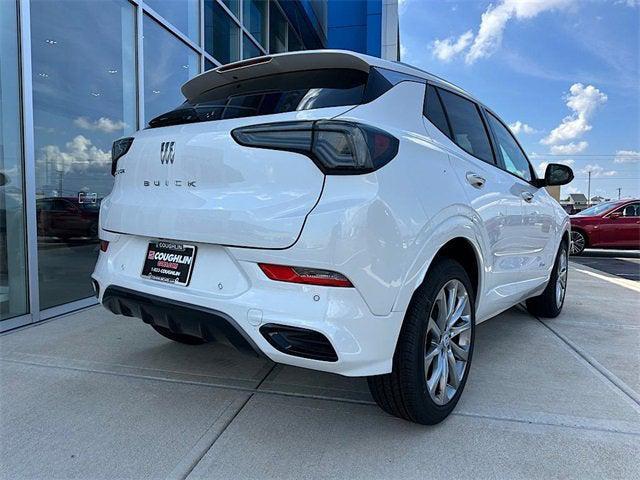 new 2026 Buick Encore GX car, priced at $32,690