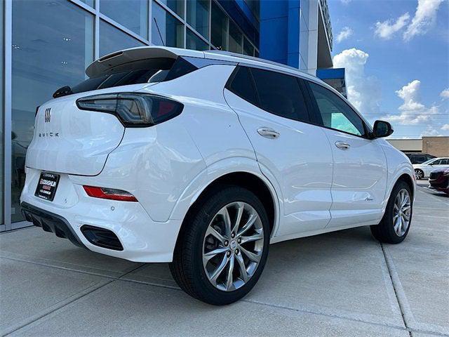 new 2026 Buick Encore GX car, priced at $32,690