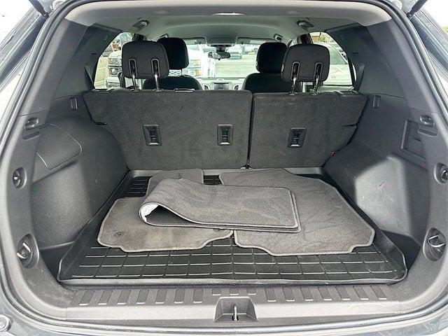 used 2020 Chevrolet Equinox car, priced at $14,988