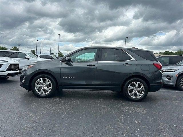 used 2020 Chevrolet Equinox car, priced at $14,988
